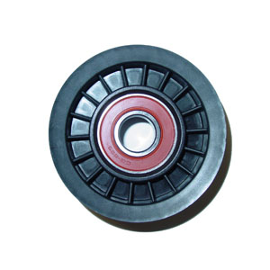 Oversized Supercharger Tensioner Pulley