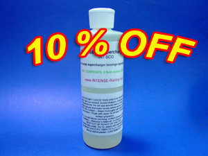 INTENSE Supercharger Oil 10% OFF
