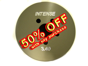 INTENSE Pulley's 50% OFF!